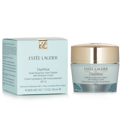 Estee Lauder DayWear Multi-Protection Anti-Oxidant 24H-Moisture Creme SPF 15 - Normal/ Combination Skin 50ml