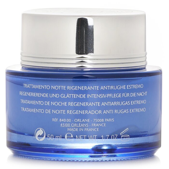 Orlane Extreme Anti-Wrinkle Regenerating Night Care 50ml