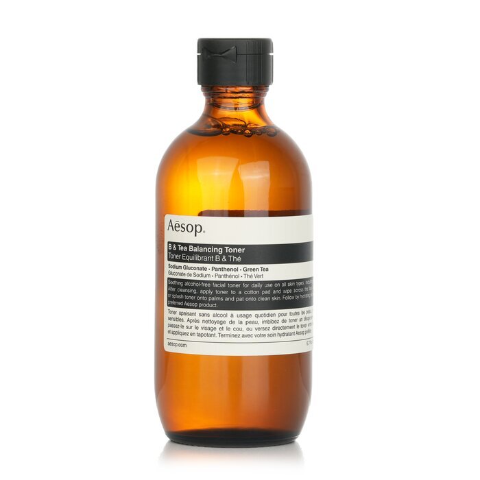 Aesop B & Tea Balancing Toner 200ml