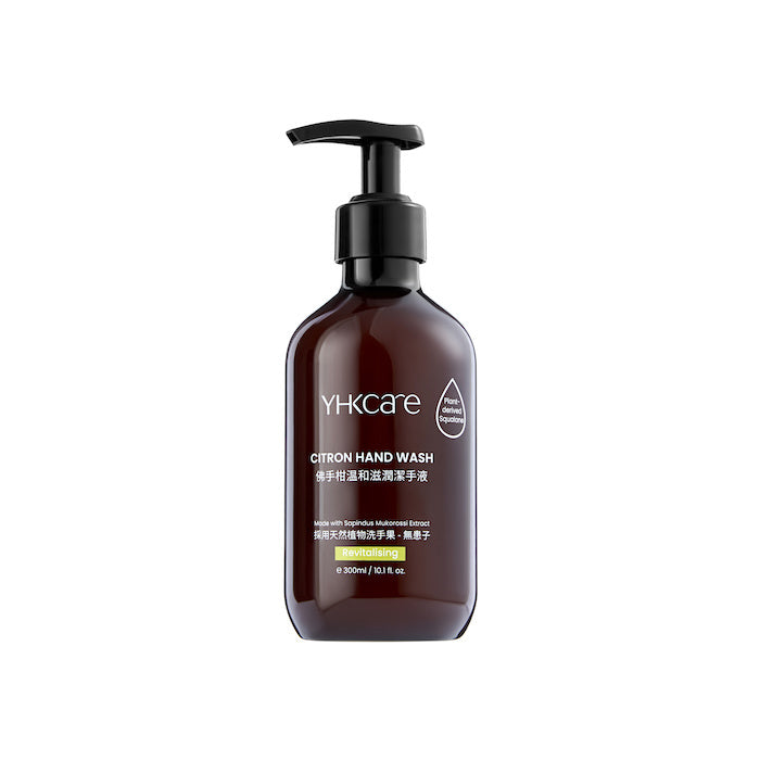 YHKCARE Citron Hand Wash 300ml