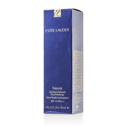 Estee Lauder Futurist Moisture Infused Fluid Makeup SPF 15 -  65 Cool Creme 30ml