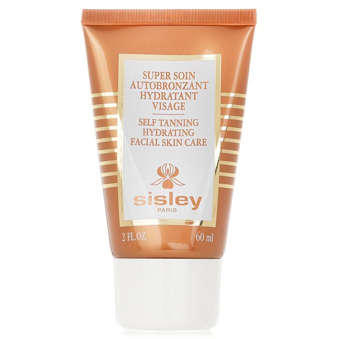 Sisley Self Tanning Hydrating Facial Skin Care 60ml