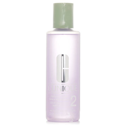 Clinique Clarifying Lotion 2 Twice A Day Exfoliator (Formulated for Asian Skin) 400ml