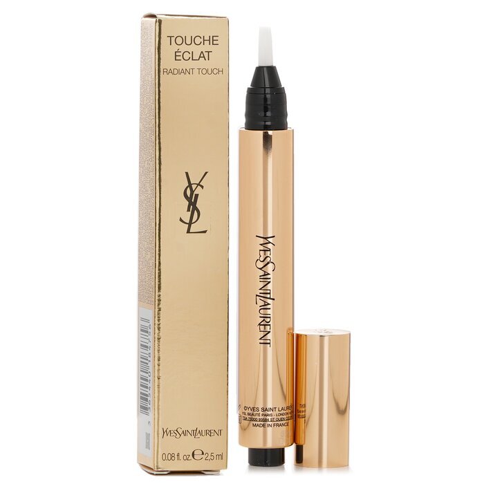 Yves Saint Laurent Radiant Touch/ Touche Eclat - 2.5 Luminous Vanilla 2.5ml
