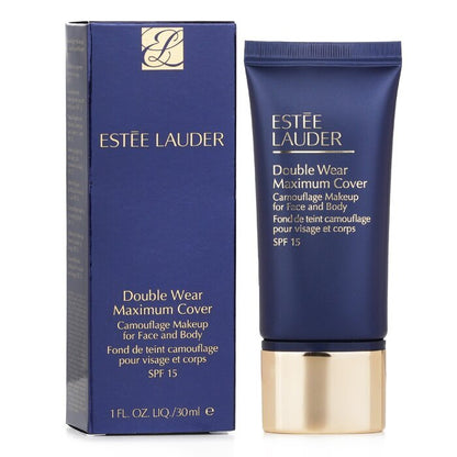 Estee Lauder Double Wear Maximum Cover Camouflage Make Up (Face & Body) SPF15 - 07/3C4 Medium/Deep 30ml