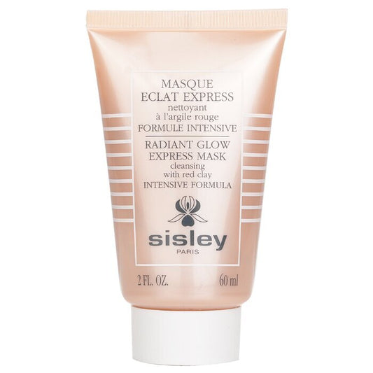 Sisley Radiant Glow Express Mask With Red Clays - Intensive Formula 60ml