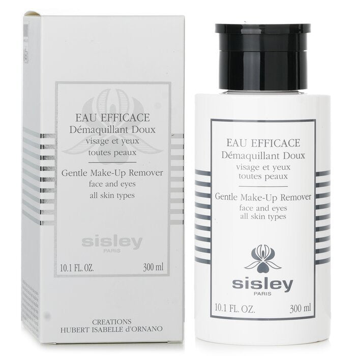 Sisley Gentle Make-Up Remover Face And Eyes 300ml