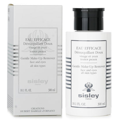 Sisley Gentle Make-Up Remover Face And Eyes 300ml