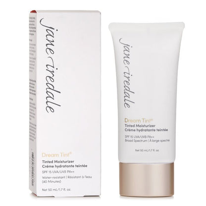 Jane Iredale Dream Tint Tinted Moisturizer SPF 15 - Medium Dark 50ml