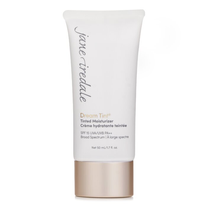 Jane Iredale Dream Tint Tinted Moisturizer SPF 15 - Medium Dark 50ml