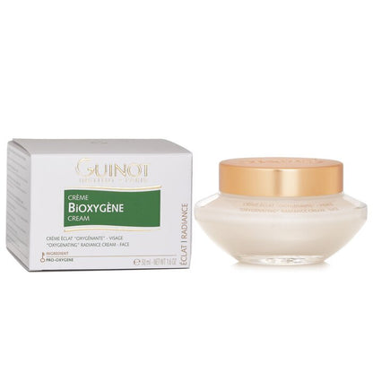 Guinot Bioxygene Face Cream (Random Packaging) 50ml
