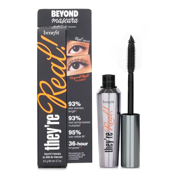 Benefit They're Real Beyond Mascara - Black 8.5g