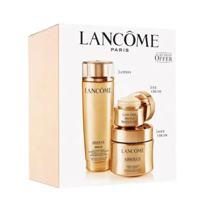 Lancome Absolue Revitalizing Program 150ml+60ml+20ml