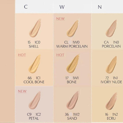 Estee Lauder Double Wear Makeup Foundations SPF10-  1C1 30ml