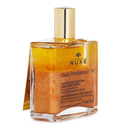 Nuxe Huile Prodigieuse Or Multi-Purpose Dry Oil 50ml