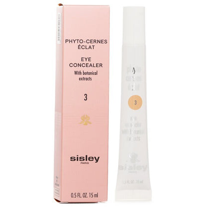 Sisley Phyto Cernes Eclat Eye Concealer -  03 (Exp. Date 31 July 2026) 15ml