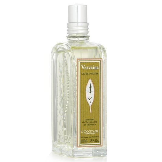 L'Occitane Verveine Eau De Toilette Spray(Random Packing) 100ml