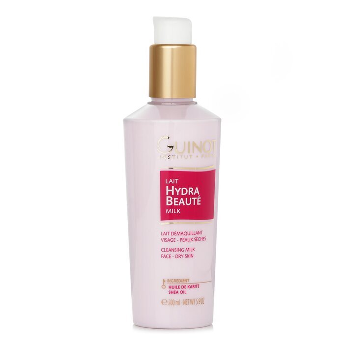 Guinot Hydra Confort Cleansing Creamy Milk (Dry Skin) 200ml