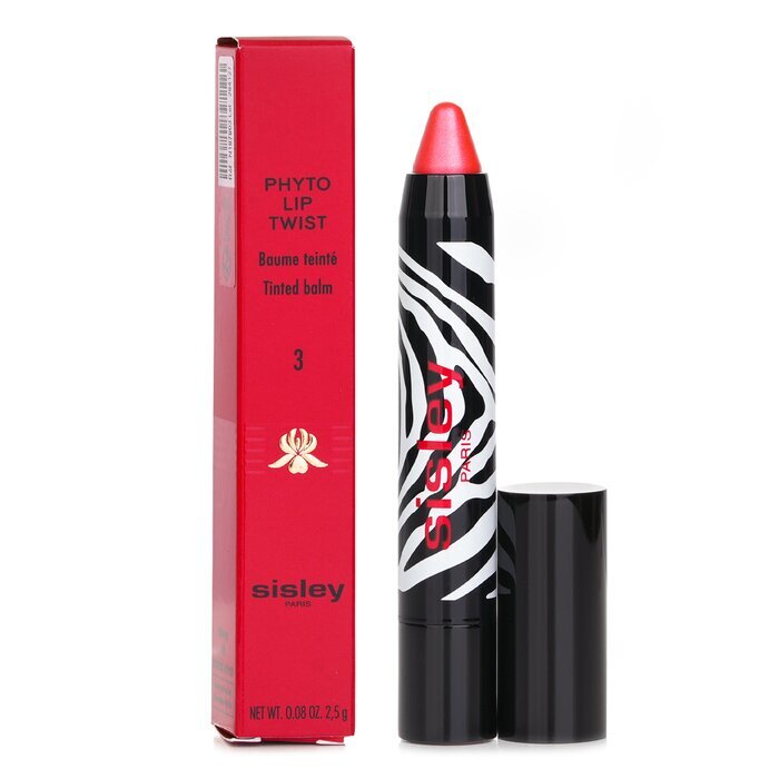 Sisley Phyto Lip Twist -  3 Peach 2.5g
