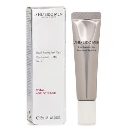 Shiseido Men Total Revitalizer Eye (Random Packaging) 15ml