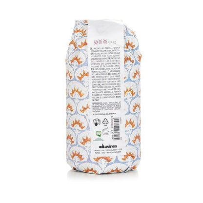 Davines More Inside This Is A Medium Hold Modeling Gel (For Full Bodied, Wet Looks) 250ml