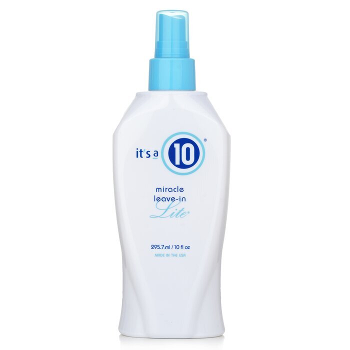 It's A 10 Miracle Leave-In Lite 295.7ml
