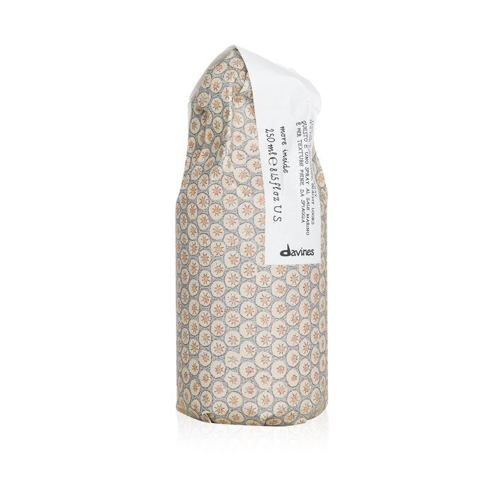 Davines More Inside This Is A Sea Salt Spray (For Full-Bodied, Beachy Looks) 250ml
