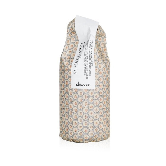 Davines More Inside This Is A Sea Salt Spray (For Full-Bodied, Beachy Looks) 250ml