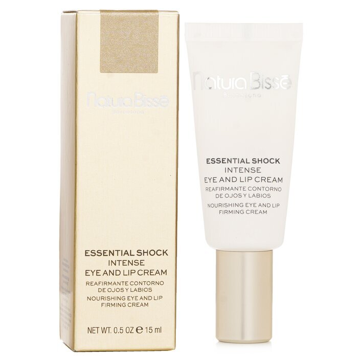 Natura Bisse Essential Shock Intense Eye & Lip Cream 15ml