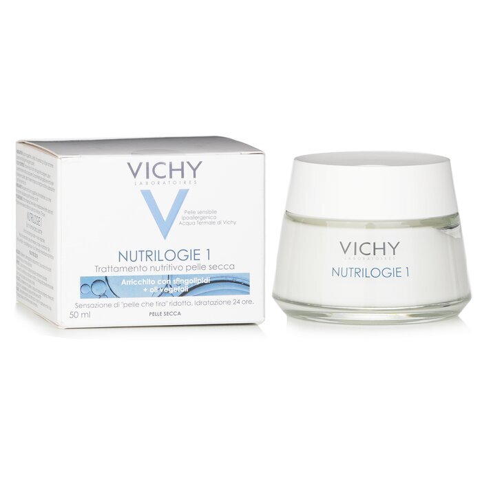 Vichy Nutrilogie 1 Intense Cream (For Dry Skin) 50ml