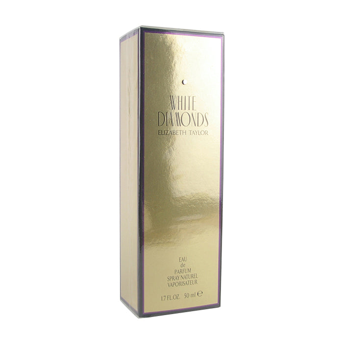 Elizabeth Taylor White Diamonds Eau De Parfum Spray 50ml/1.7oz