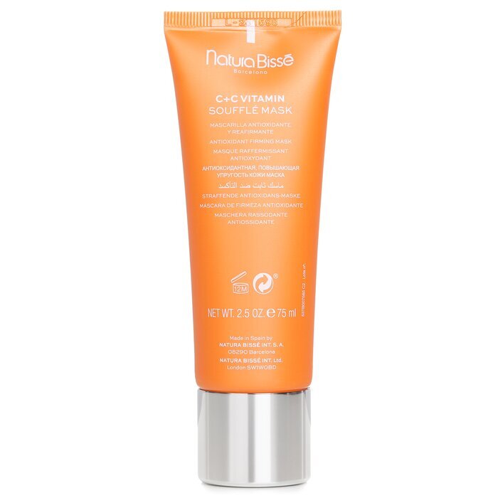 Natura Bisse C+C Vitamin Souffle Mask 75ml