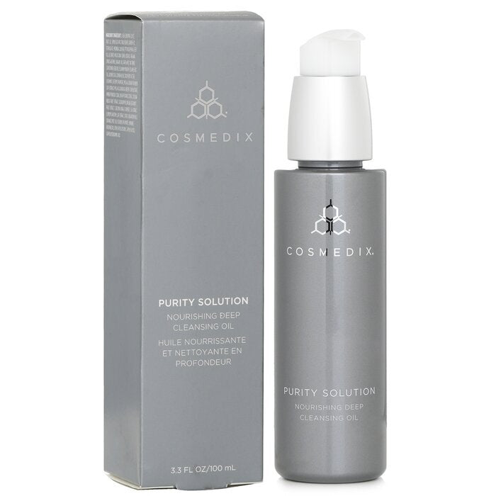 CosMedix Purity Solution Nourishing Deep Cleansing Oil 100ml