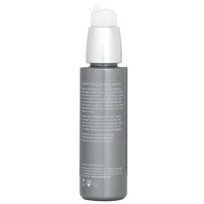 CosMedix Purity Solution Nourishing Deep Cleansing Oil 100ml