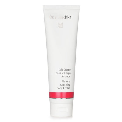 Dr. Hauschka Almond Soothing Body Cream 145ml