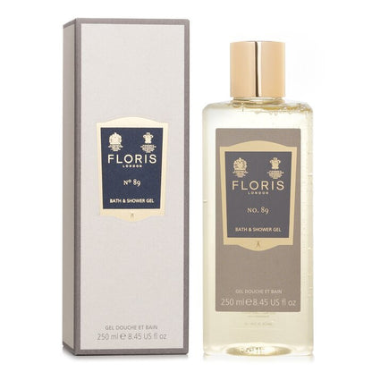 Floris No 89 Moisturising Bath & Shower Gel(Random Packaging) 250ml