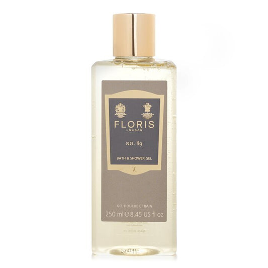 Floris No 89 Moisturising Bath & Shower Gel(Random Packaging) 250ml
