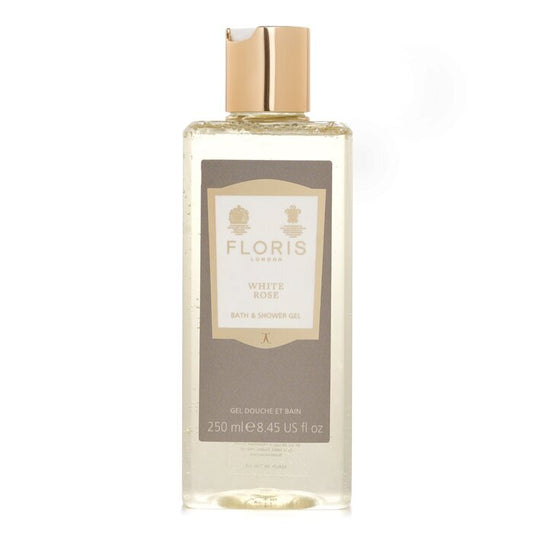 Floris White Rose Moisturising Bath & Shower Gel(Random Packaging) 250ml