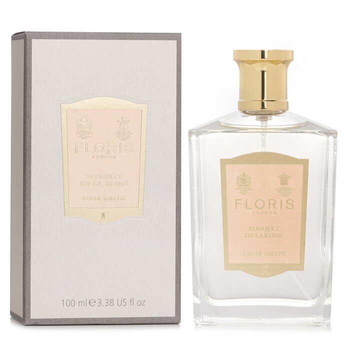 Floris Bouquet De La Reine Eau De Toilette Spray(Random Packaging) 100ml