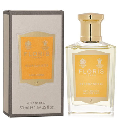 Floris Stephanotis Bath Essence 50ml