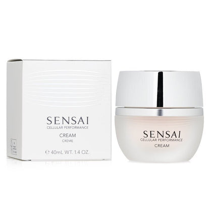 Kanebo Sensai Cellular Performance Cream 40ml