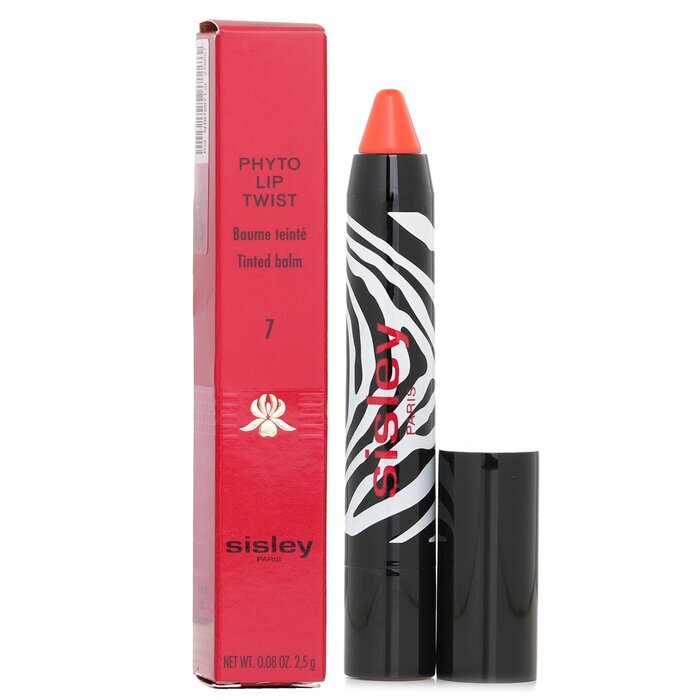 Sisley Phyto Lip Twist -  7 Coral 2.5g