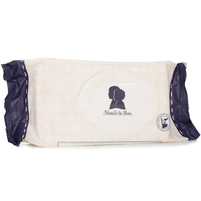 Noodle & Boo Ultimate Cleansing Cloths - For Face, Body & Bottom - 7 72cloths
