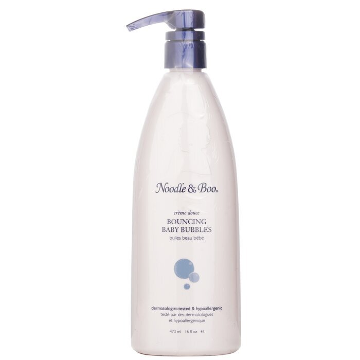 Noodle & Boo Bouncing Baby Bubbles 473ml