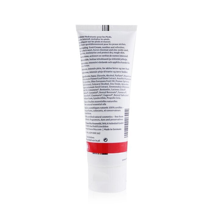 Dr. Hauschka Hydrating Foot Cream 75ml/2.5oz