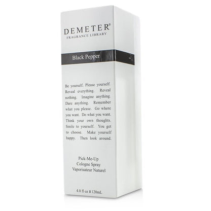 Demeter Black Pepper Cologne Spray 120ml