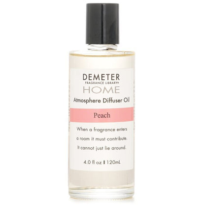 Demeter Atmosphere Diffuser Oil - Peach 120ml