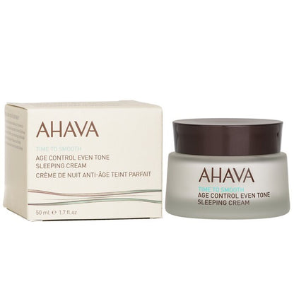 Ahava Brightening Sleeping Cream(Random Packaging) 50ml