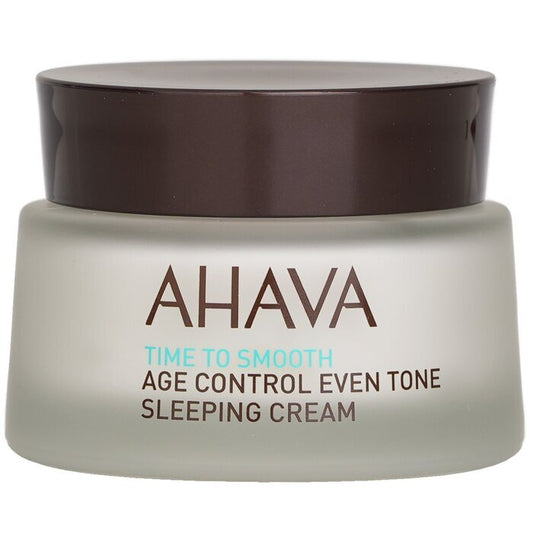 Ahava Brightening Sleeping Cream(Random Packaging) 50ml