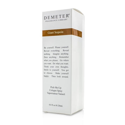 Demeter Giant Sequoia Cologne Spray 120ml